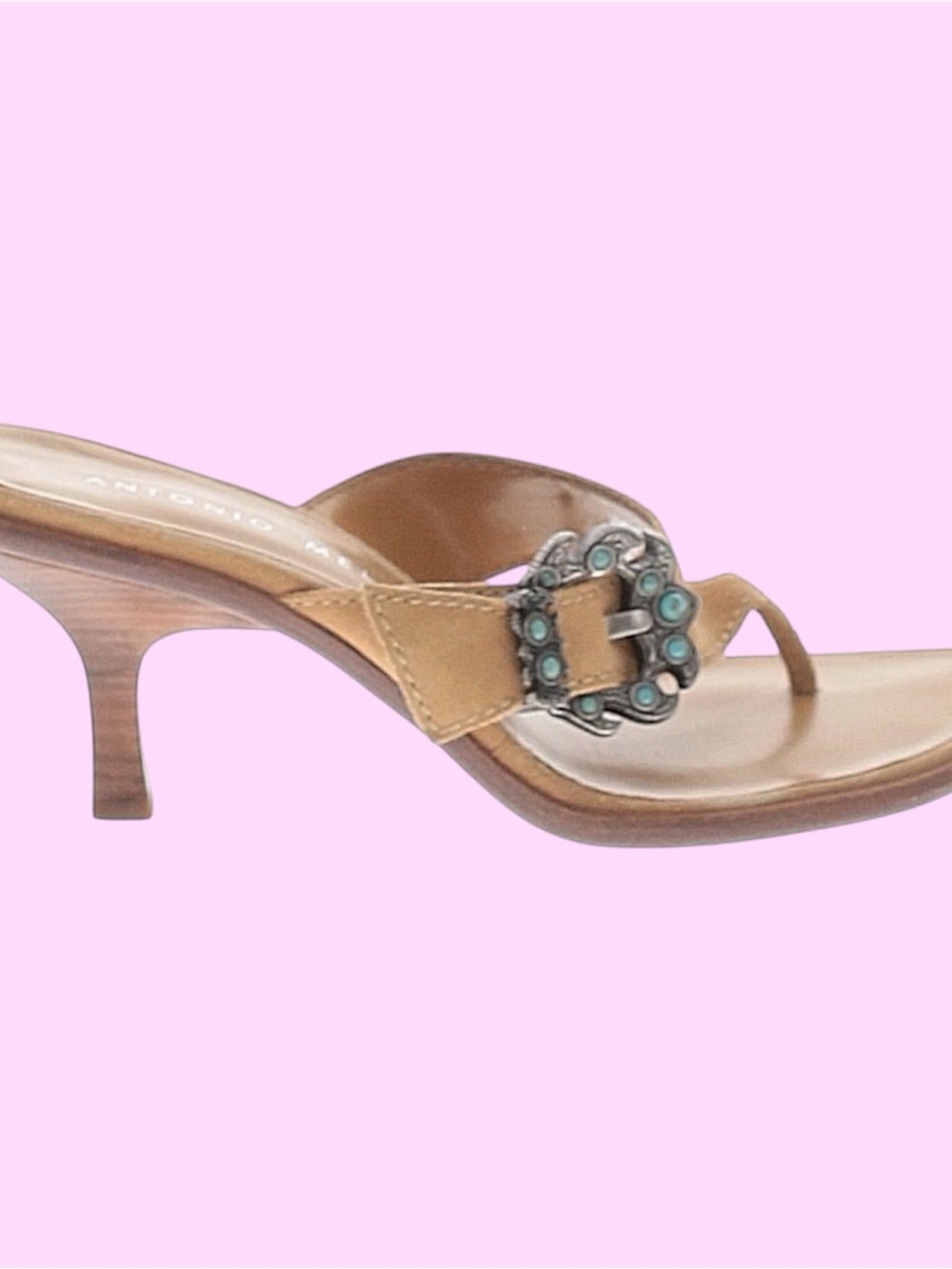 Antonio Melani Embellished Heels | Giuseppe-Inspired ✨